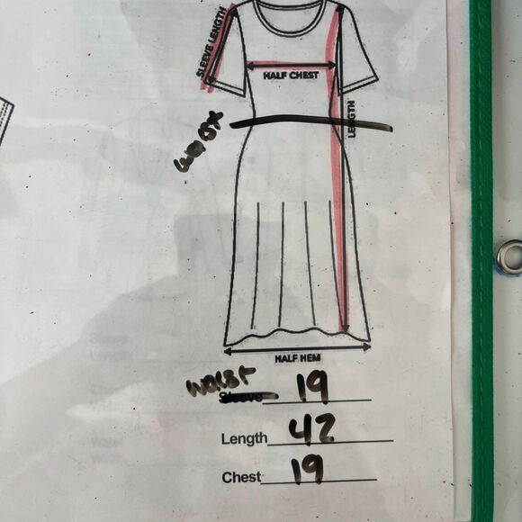 Ewa i Walla Black Linen Dress M Sleeveless Lace Trim Cottagecore Lagom Style - Picture 7 of 7